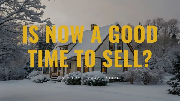 Is Now a Good Time to Sell Your House in Harrisonburg, VA? (2025 Local Market Guide)