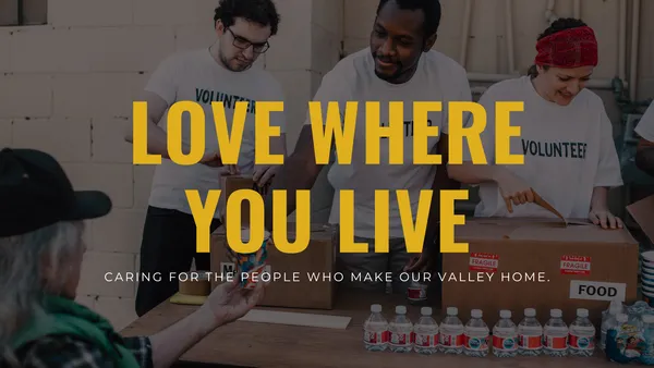 The Heart of a Home Is the People in It