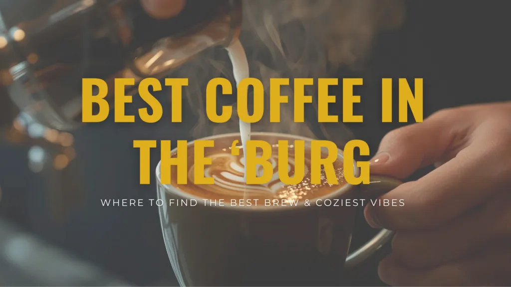 The best coffee shops in Harrisonburg and Rockingham County