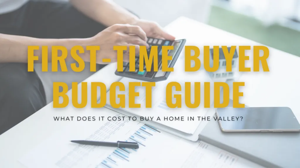 What does it cost to buy a home in the Shenandoah Valley