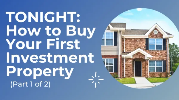 April REI Meeting: Part One of Real Estate Investing