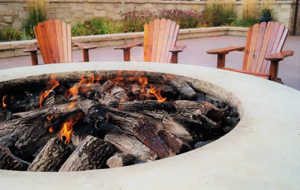 Can You Have a Backyard Fire in Harrisonburg?