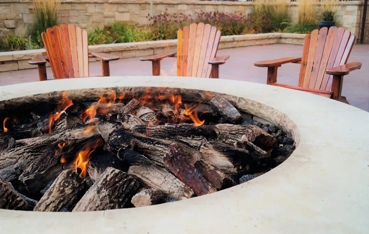 Can You Have a Backyard Fire in Harrisonburg?