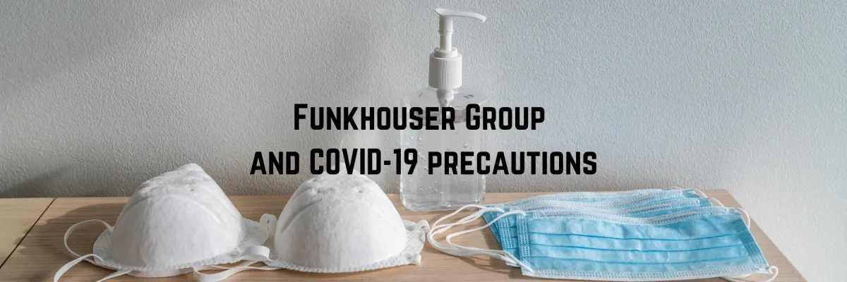 Funkhouser Group COVID-19 Precautions