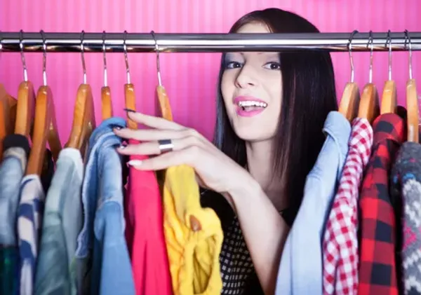 Home Staging Quick Tip: The Closet