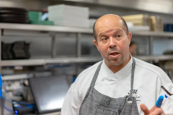 Hotel Madison’s New Restaurant Montpelier Serves High Quality Dining for the Shenandoah Valley