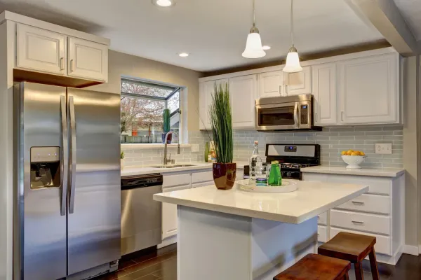 How to Cheaply Update Your Kitchen