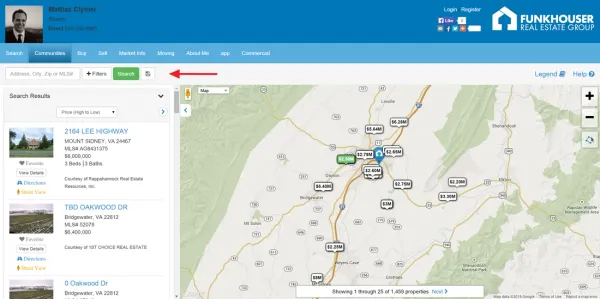 How to Make a Custom Map Search
