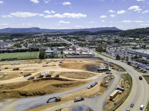 JMU Blog Series: Over $250 Million Worth of Development
