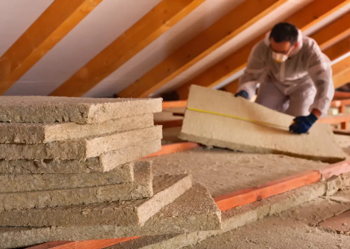 Looking to Increase Value to Your Home?  Add Insulation in the Attic.
