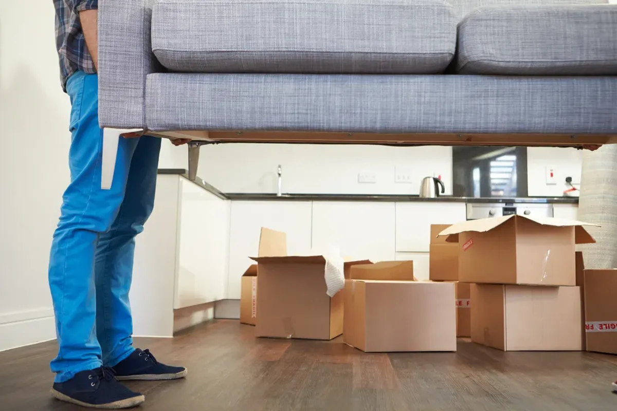Moving Checklist