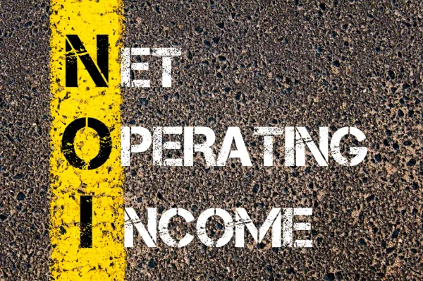 Net Operating Income (NOI) ﻿Defined