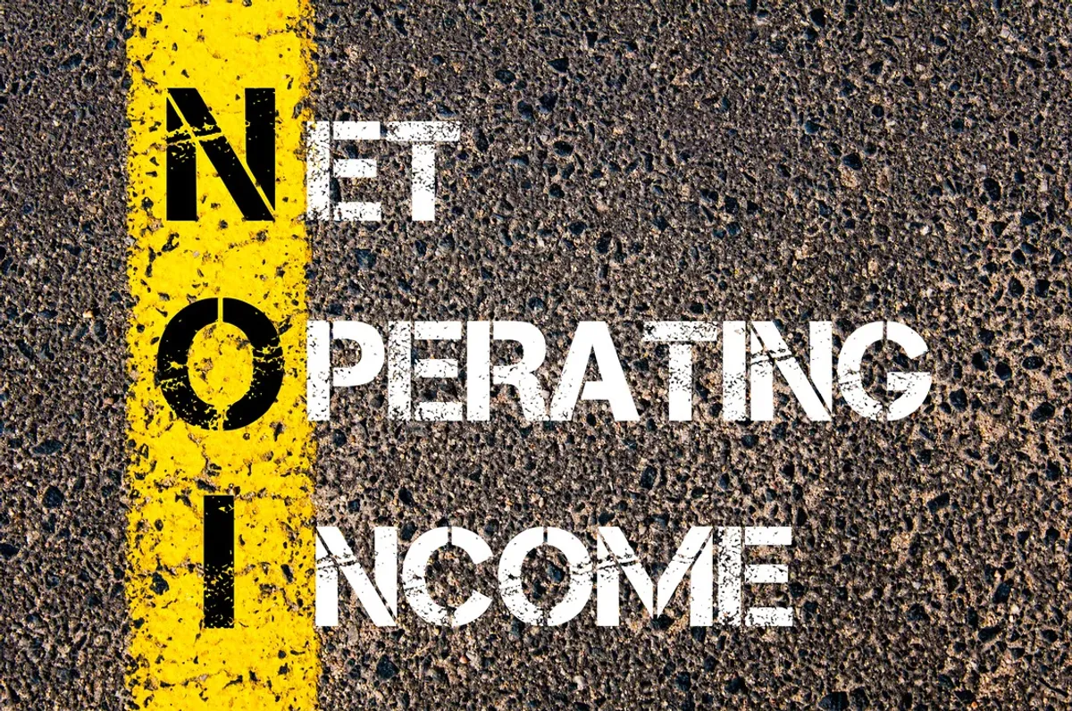 Net Operating Income (NOI) ﻿Defined