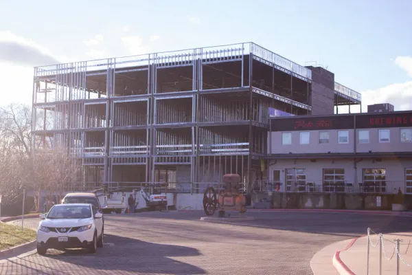 New apartments coming soon to downtown: Phase 3 at the Ice House