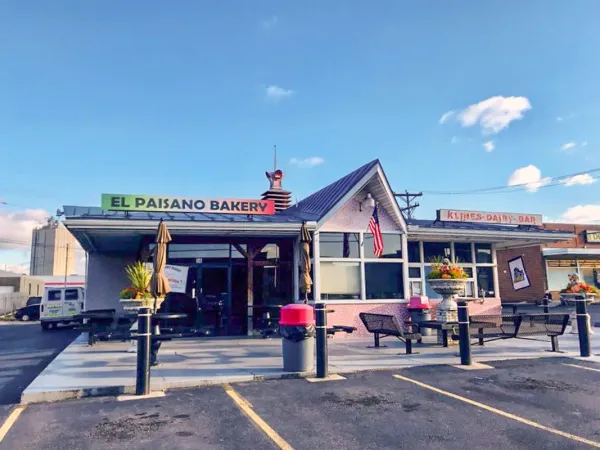 New to Downtown: El Paisano Bakery