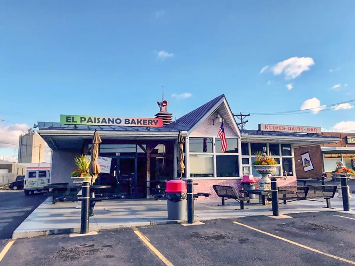 New to Downtown: El Paisano Bakery