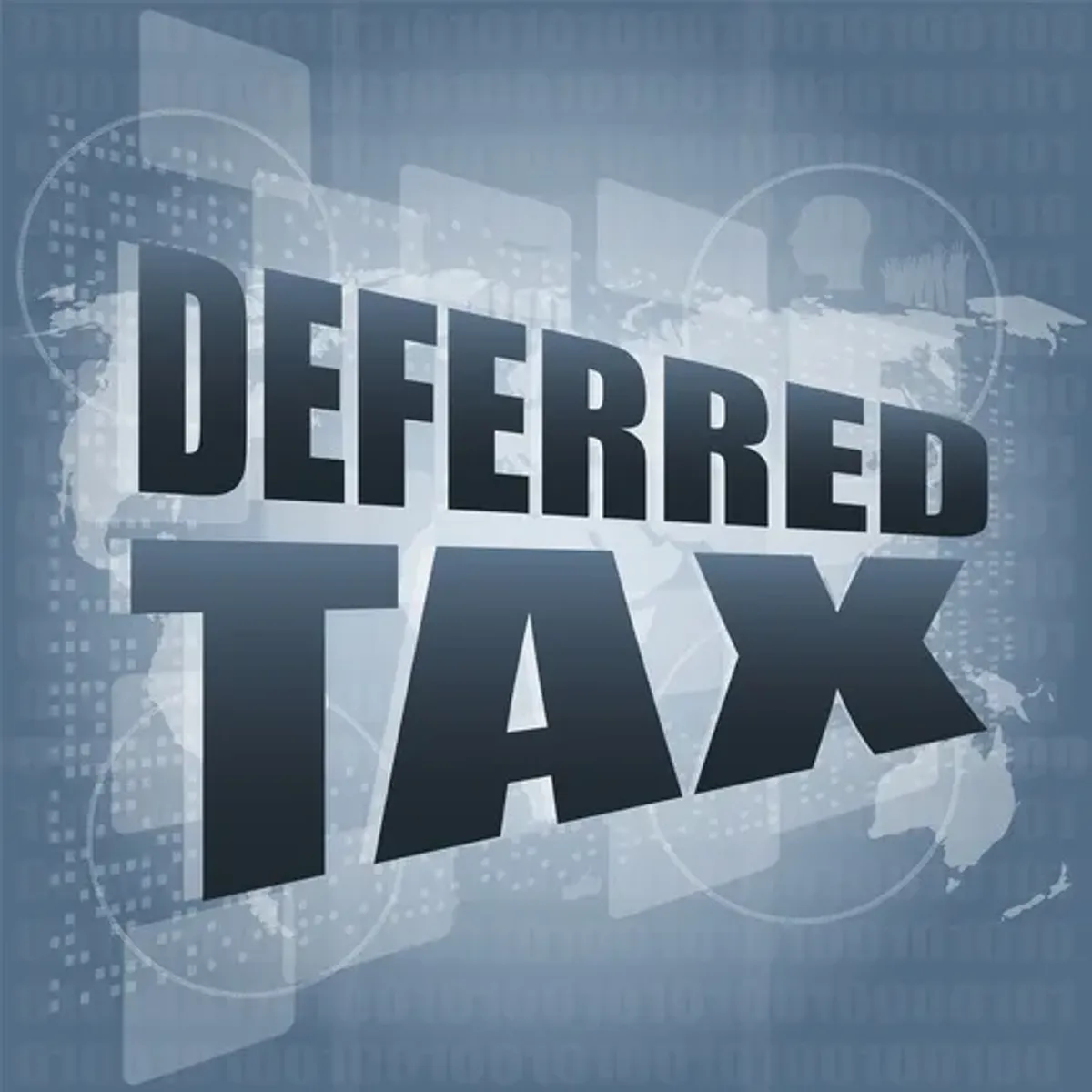 Real Estate Tax Deferment