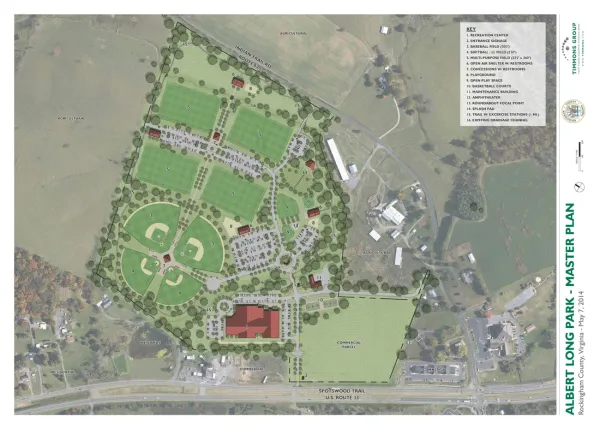 Construction Continues at Rockingham Park at the Crossroads
