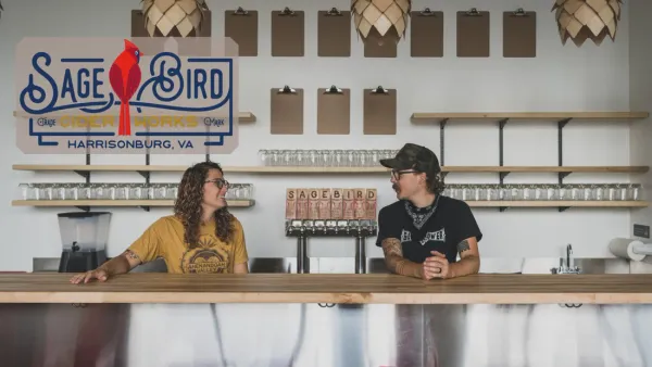 Sage Bird Ciderworks