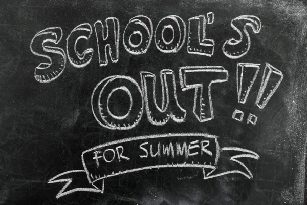 Schools Out For Summer and So Are Buyers?