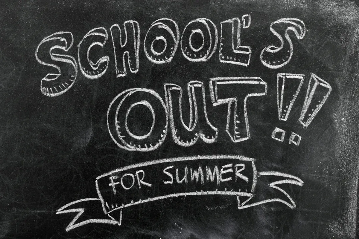 Schools Out For Summer and So Are Buyers?