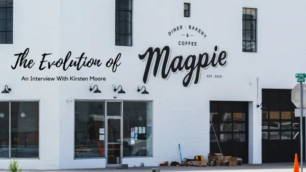 The Evolution of Magpie