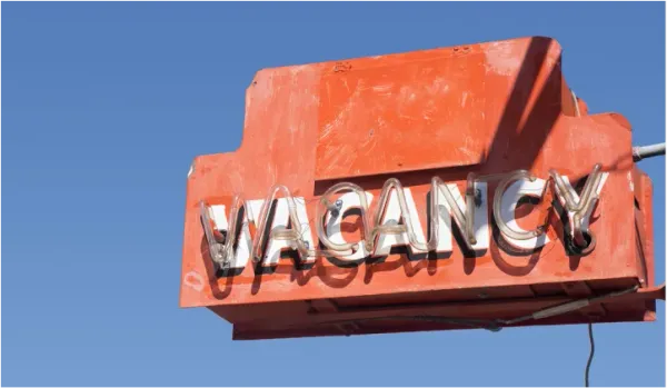 Vacancy Explained for Purchasing Investment and Commercial Real Estate