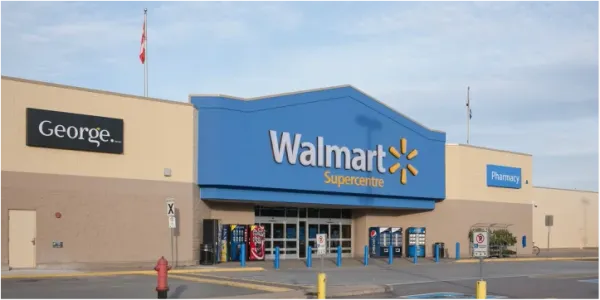 Walmart in Timberville Building Update