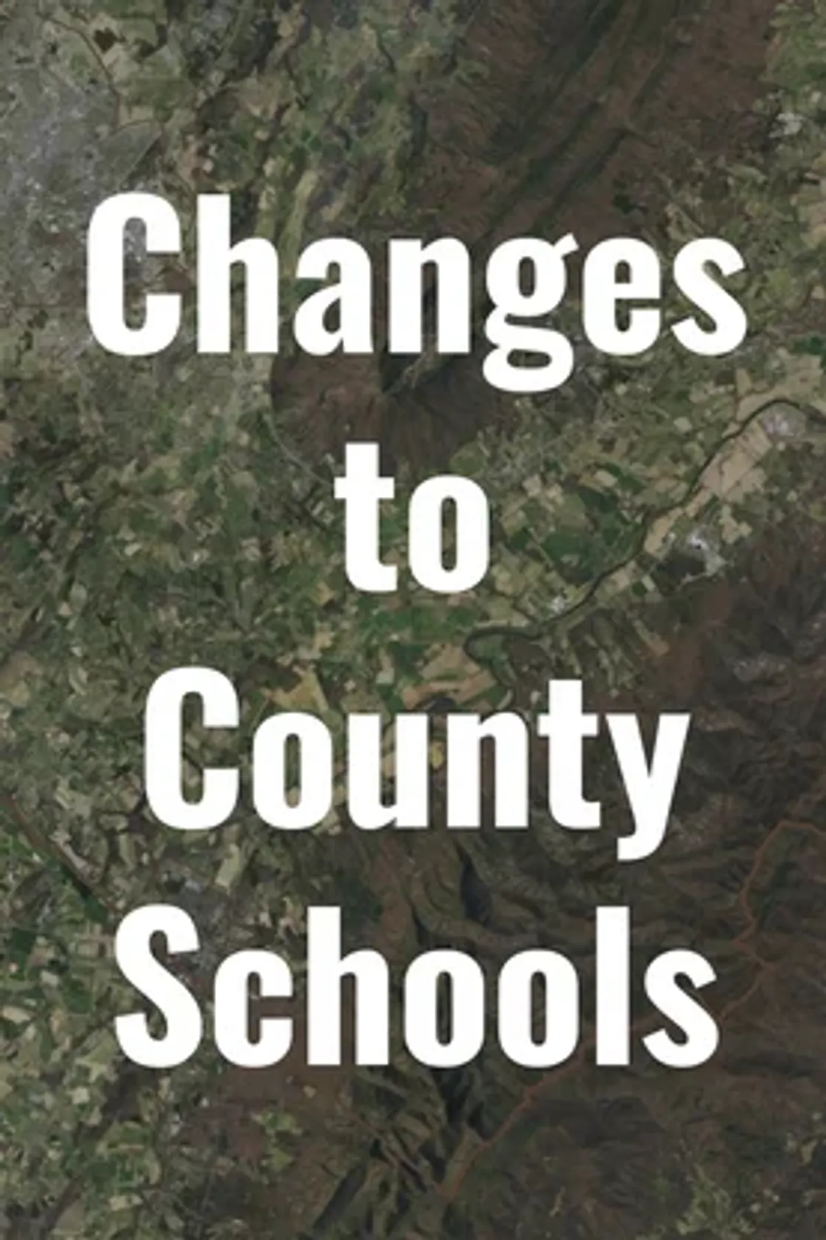 What changes are coming to Rockingham County Public Schools?