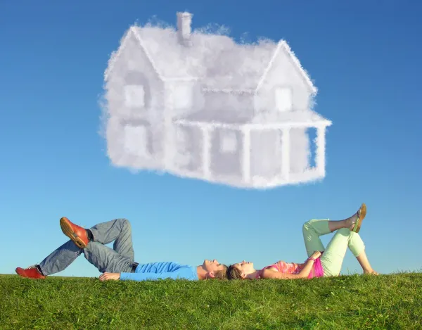 What is the First Step in Buying a House in Today's Market?