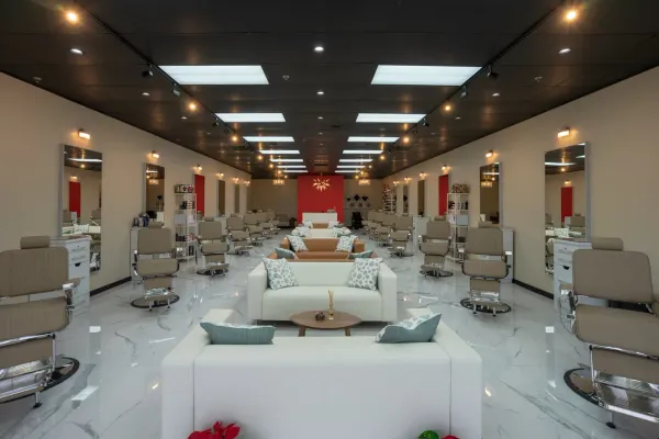 Wisam Hair Salon & Barbershop Arrives in Harrisonburg Crossing