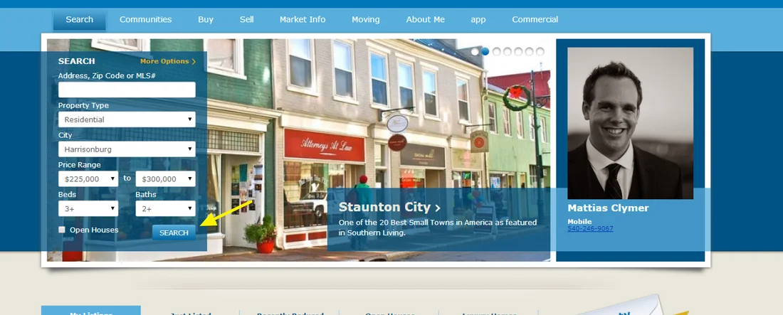 Be Alerted about New Homes for Sale!