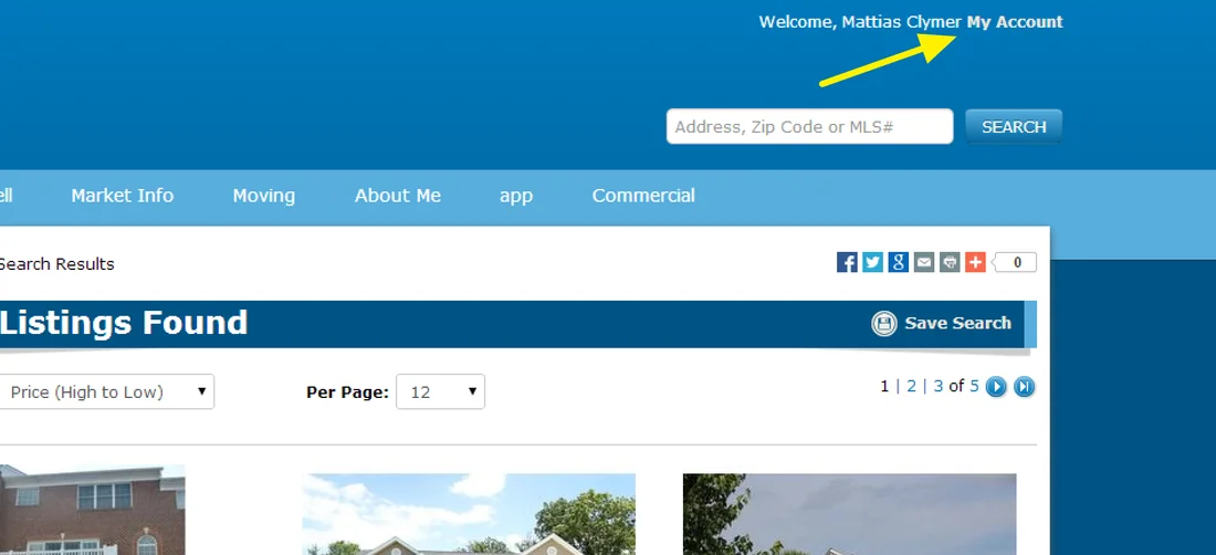Be Alerted about New Homes for Sale!