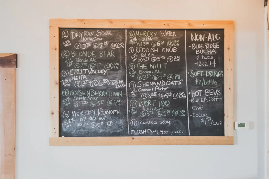 Elkton Brewing Co a Nightcap to Your Weekend Adventures