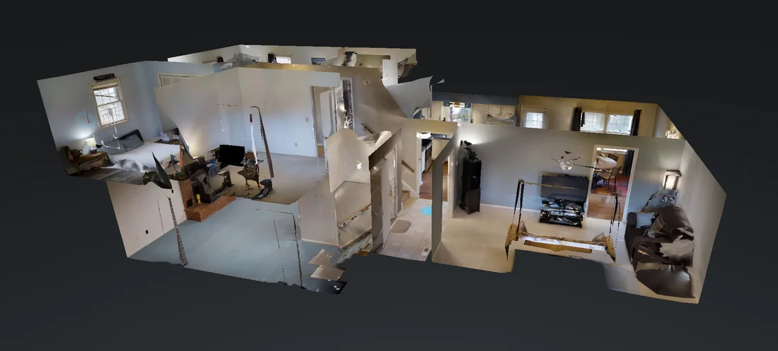 Doll House View