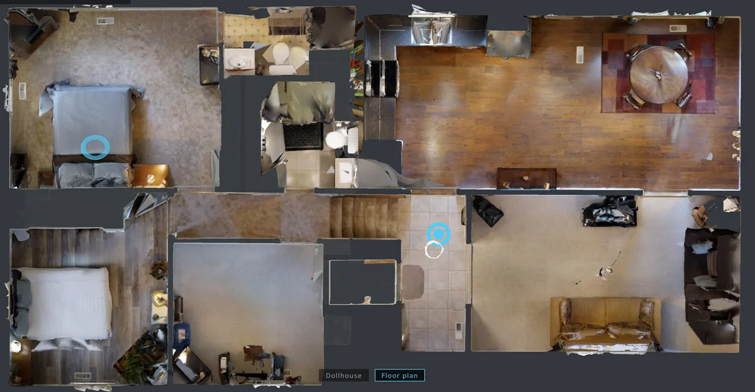 Floor Plan View
