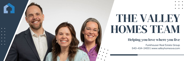 The Valley Homes Team, Helping you love where you live, Funkhouser Real Estate Group